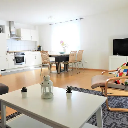 Appartement Braviscasa - Ferienresidenz Hochfirst