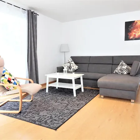 Appartement Braviscasa - Ferienresidenz Hochfirst Titisee-Neustadt