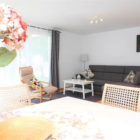 Braviscasa - Ferienresidenz Hochfirst Apartman