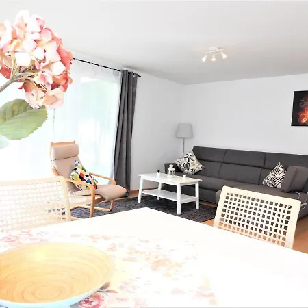 Apartamento Braviscasa - Ferienresidenz Hochfirst Titisee-Neustadt