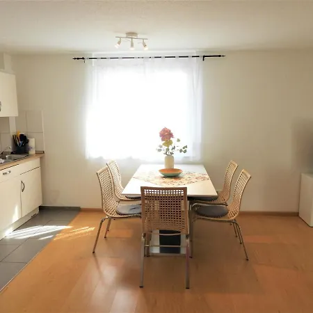 아파트 Braviscasa - Ferienresidenz Hochfirst *