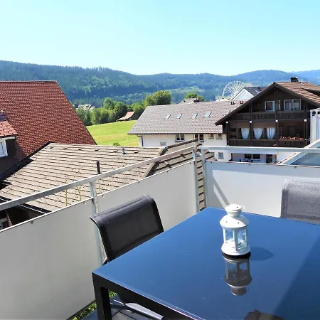 Braviscasa - Ferienresidenz Hochfirst *