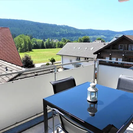 Braviscasa - Ferienresidenz Hochfirst Apartman *