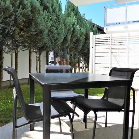 Braviscasa - Ferienresidenz Hochfirst 아파트 티티제-노이슈타트