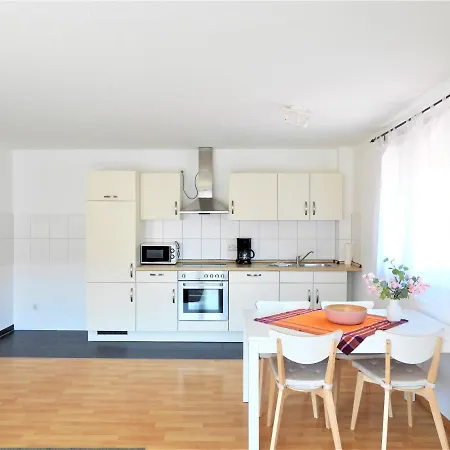 Appartement Braviscasa - Ferienresidenz Hochfirst