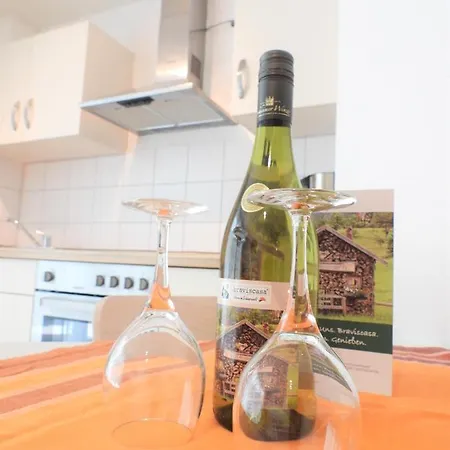 Braviscasa - Ferienresidenz Hochfirst *