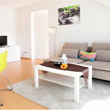 Braviscasa - Ferienresidenz Hochfirst Apartman