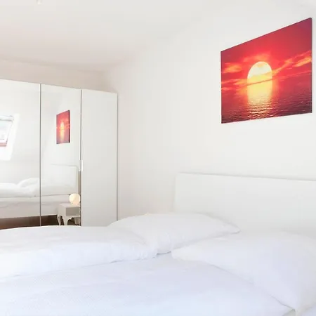 Apartman Braviscasa - Ferienresidenz Hochfirst Titisee-Neustadt