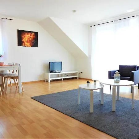 Apartman Braviscasa - Ferienresidenz Hochfirst Titisee-Neustadt