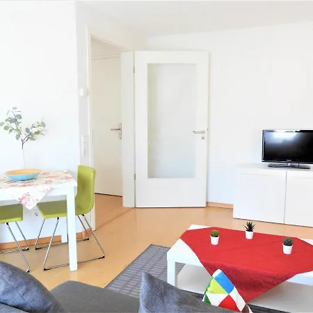 Braviscasa - Ferienresidenz Hochfirst 아파트