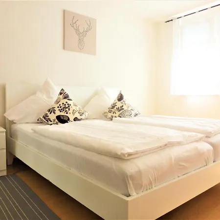 Braviscasa - Ferienresidenz Hochfirst Apartman