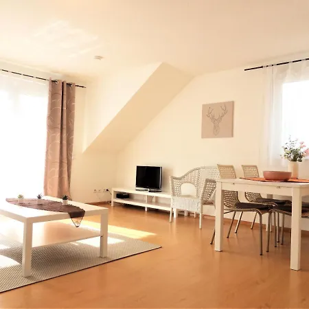 Braviscasa - Ferienresidenz Hochfirst Apartman