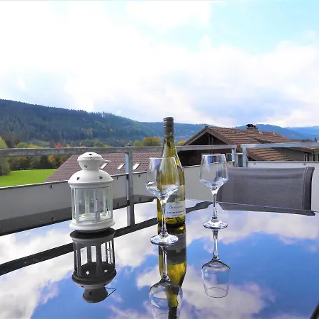 Apartman Braviscasa - Ferienresidenz Hochfirst *