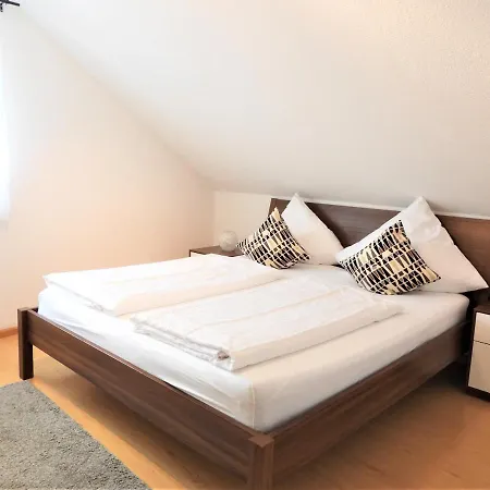 Appartement Braviscasa - Ferienresidenz Hochfirst *