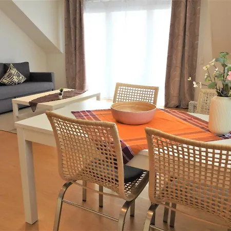 Apartman Braviscasa - Ferienresidenz Hochfirst