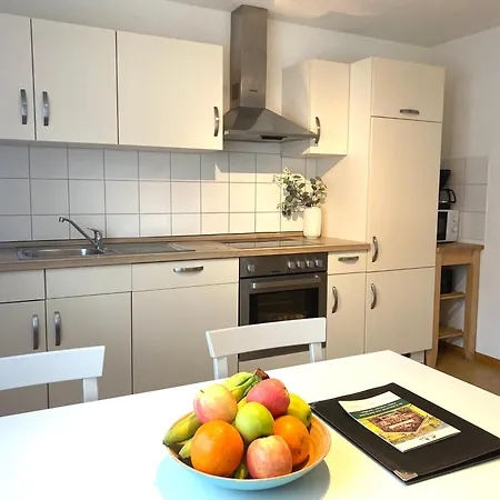 Appartement Braviscasa - Ferienresidenz Hochfirst *