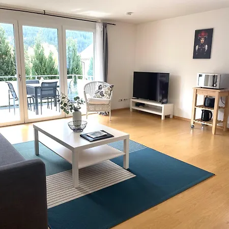 Braviscasa - Ferienresidenz Hochfirst Apartman