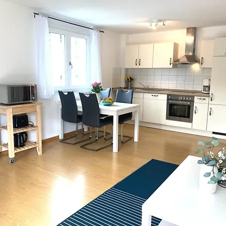 Appartement Braviscasa - Ferienresidenz Hochfirst