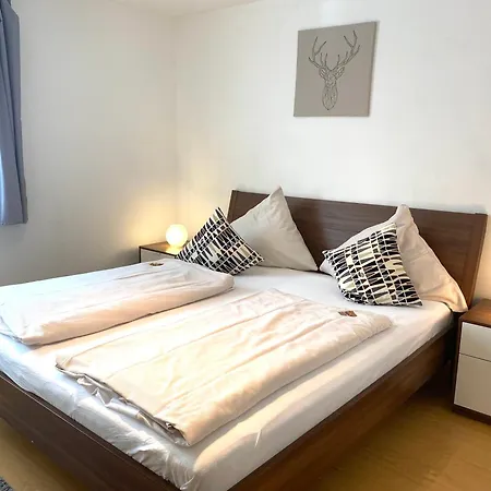 Braviscasa - Ferienresidenz Hochfirst Apartman *